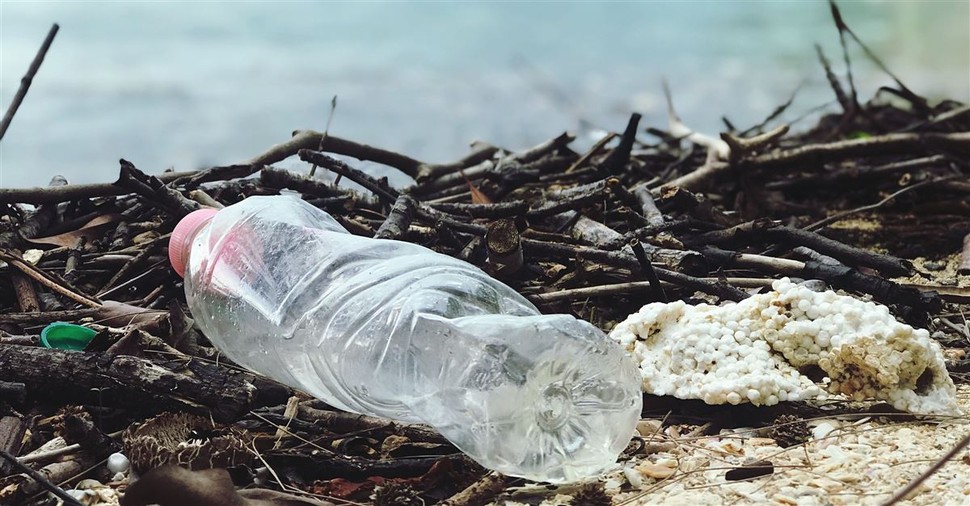 Sunday School Lesson: Don't Litter Your Life