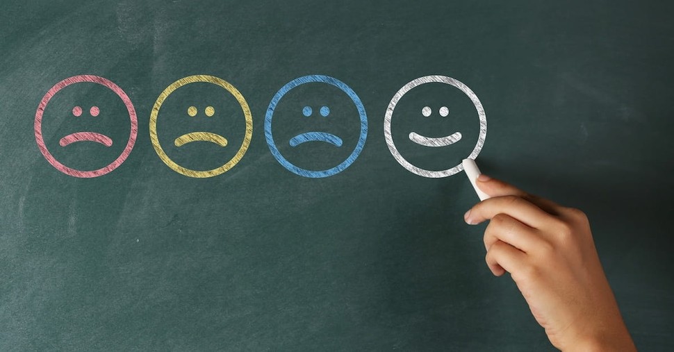 How Can a Wife Learn to Be Positive?