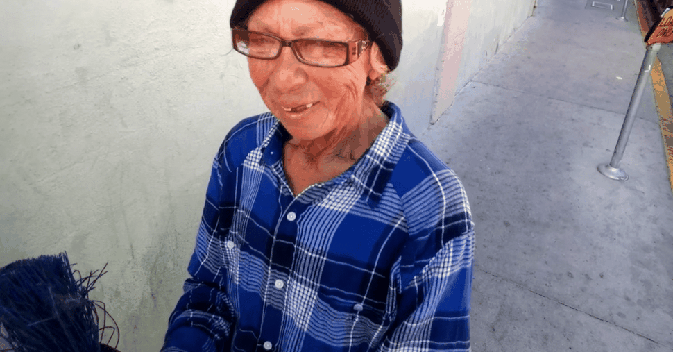 What Do Homeless People Want For Christmas?