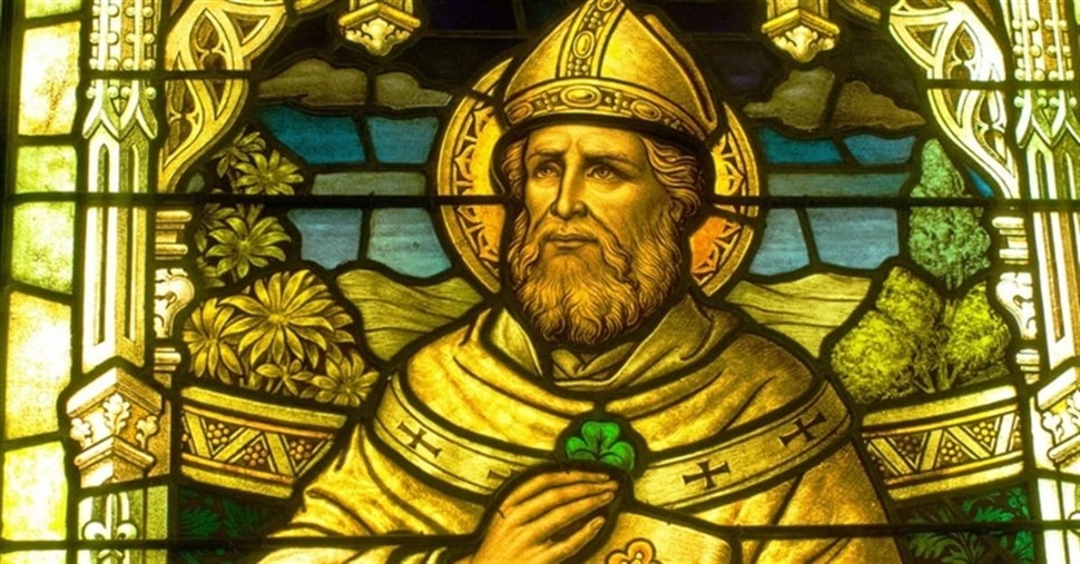 What We Can Learn from St. Patrick's Life: God's Presence Is Real
