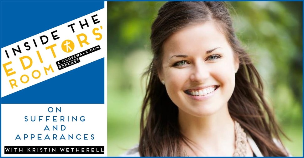 Episode #7: On Suffering and Appearances
