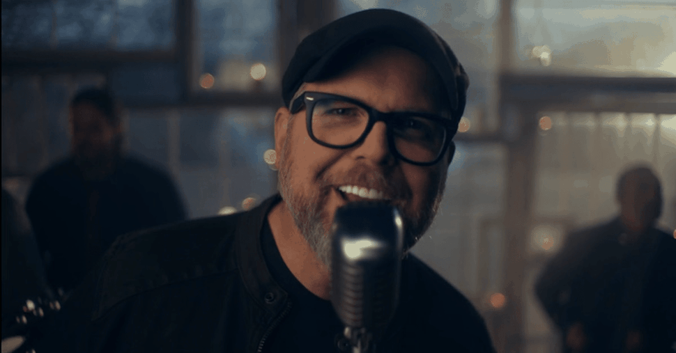 MercyMe Re-Recorded "I Can Only Imagine" and It's Wonderful!