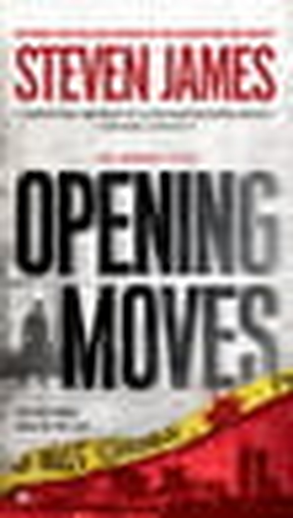 Sadly, Legalism Devours Opening Moves
