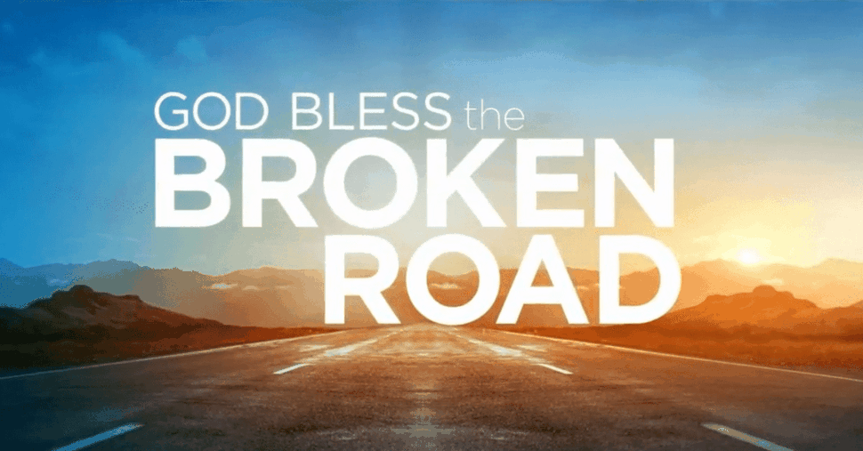 God Bless the Broken Road New Trailer