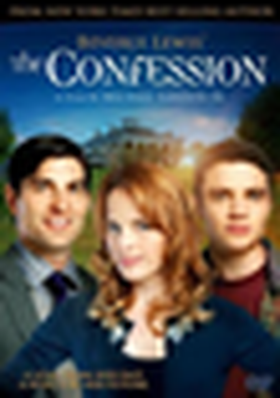 The Confession is Beautiful But Bewildering
