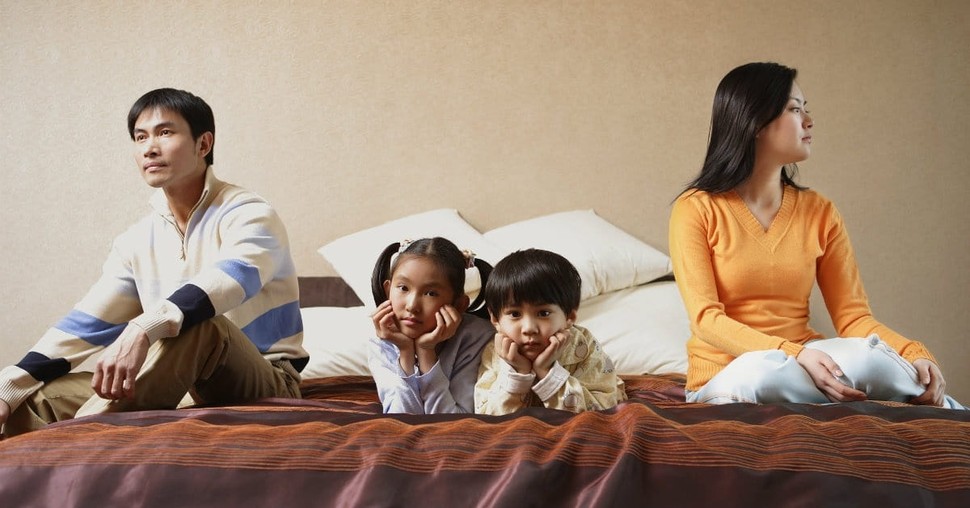 Divorce Isn't the Only Way to Quit a Marriage