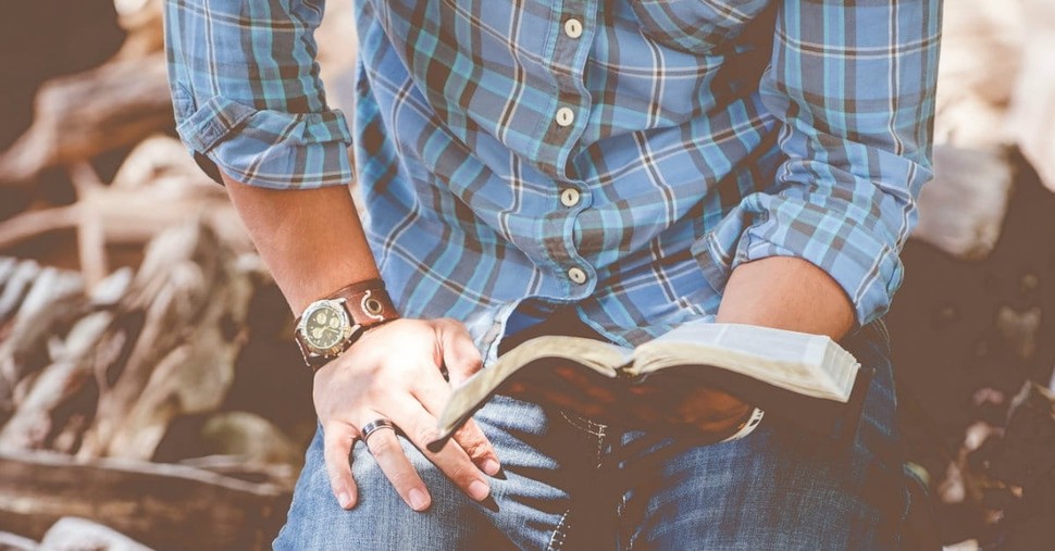 How to Memorize a Book of the Bible