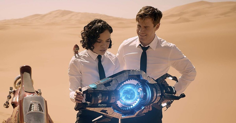 5 Things Parents Should Know about Men in Black: International