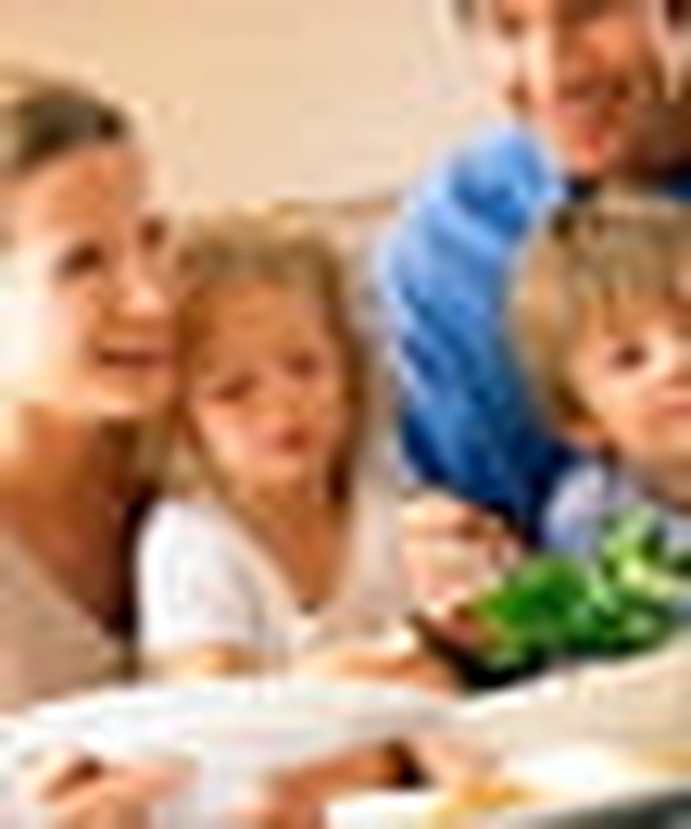Beyond Thanksgiving: The Surprising Power of Family Meals