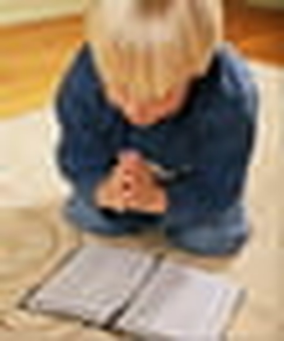 And Be Thankful: A Thanksgiving Meditation
