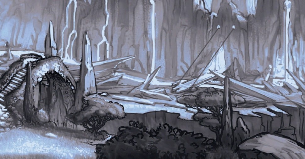 The Prince Warriors and the Unseen Invasion Chapter Excerpt