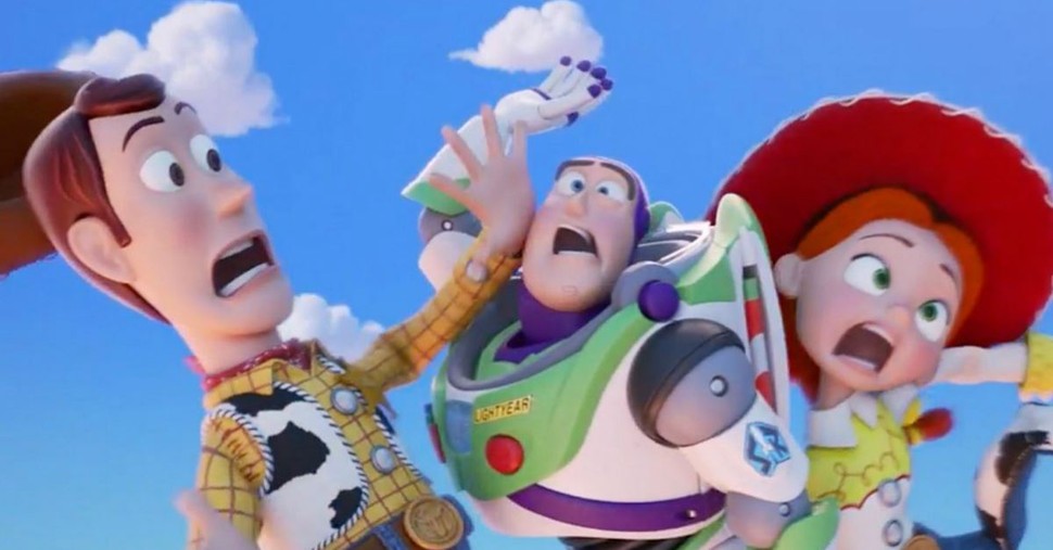 Watch the Toy Story 4 Teaser Trailer!