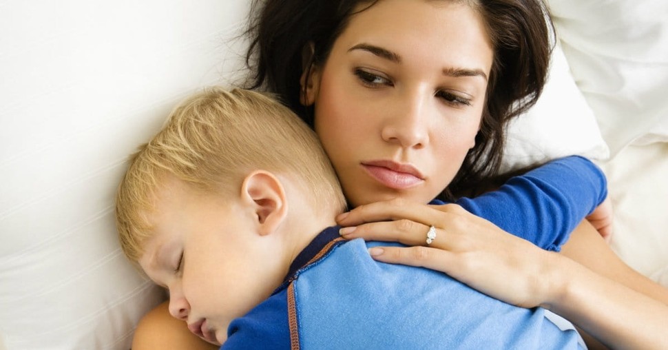5 Things a Mom Doesn't Need to Worry About 
