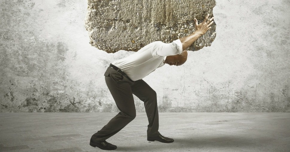 Unburdened: It’s Not What You Might Think