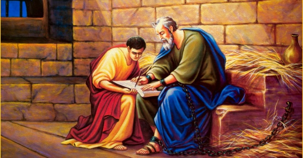 12 Power-Prayers: Sourced from Paul's Prayers