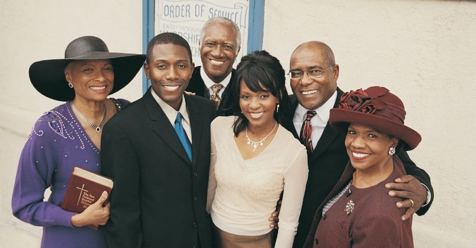 How Involved Should Your Church be in Your Relationship?