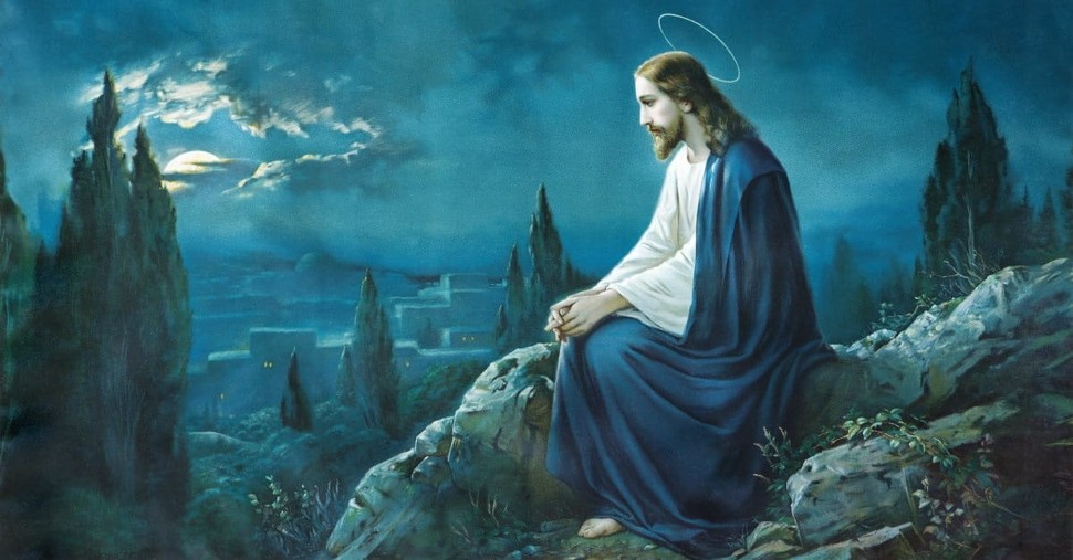 10 Real-Life Emotions Jesus Expressed