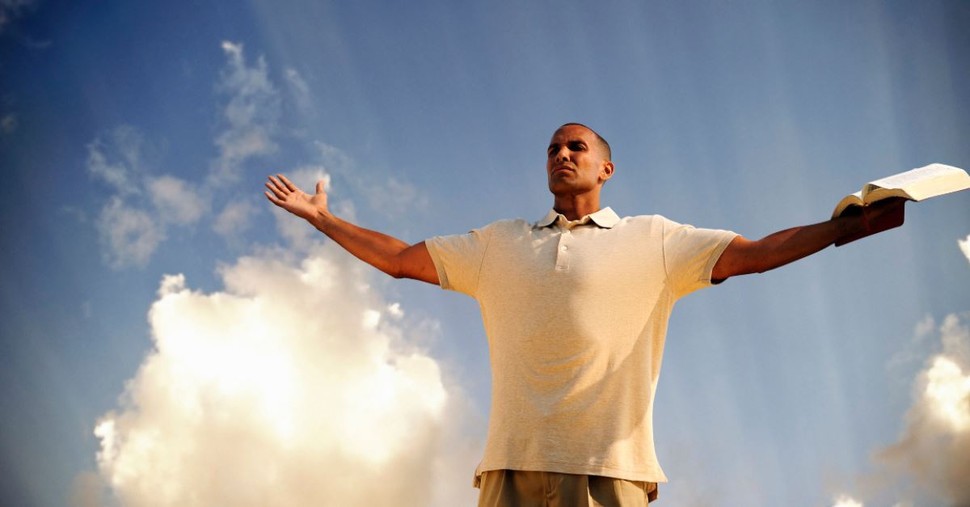 Praying Your Way to Your True Identity in Christ