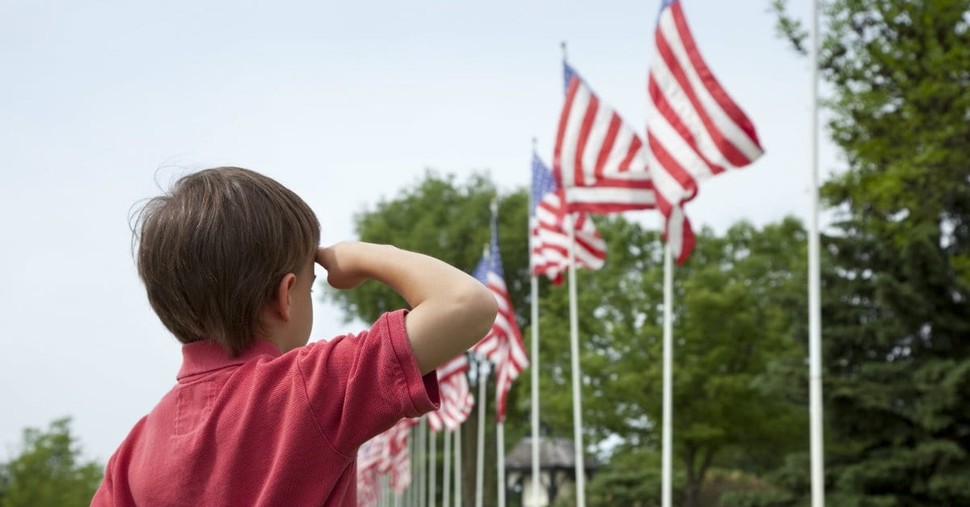 Passing Down Veterans Day Appreciation to New Generations