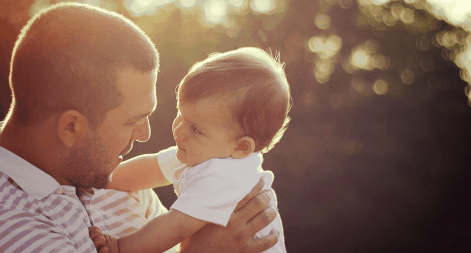 10 Tips for the First-Time Dad