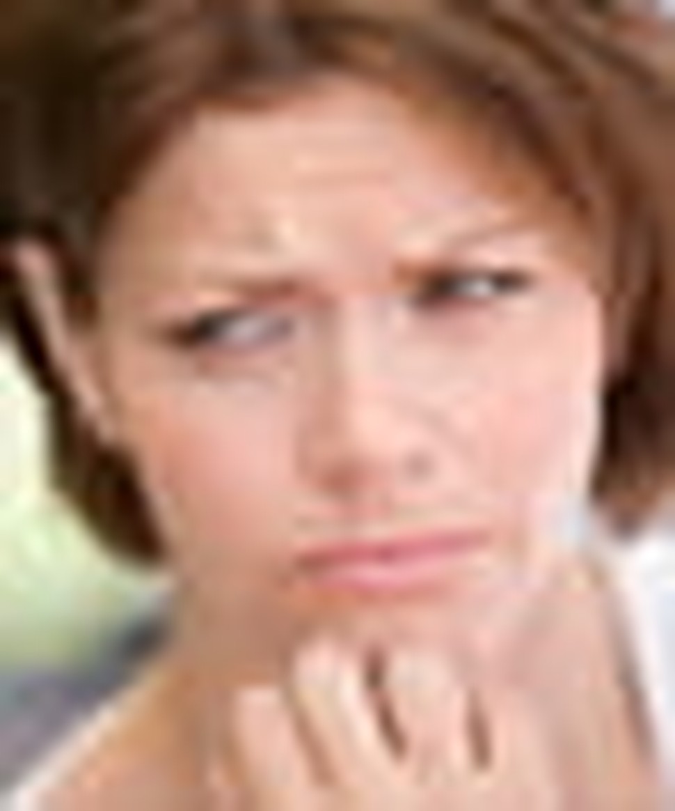 Why Am I So Angry?