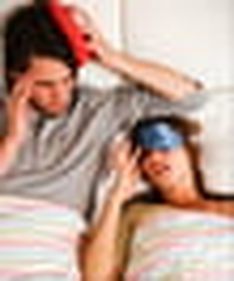 Low-Grade Marriage Headache