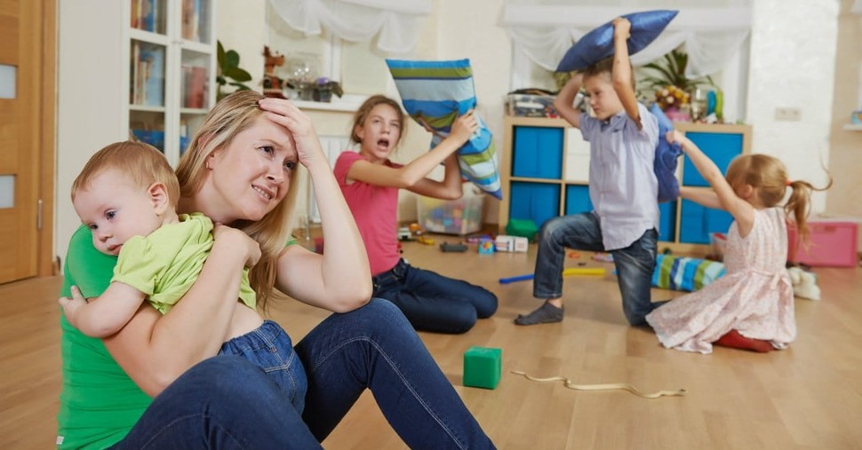 10 Bible Verses to Increase Your Parenting Sanity