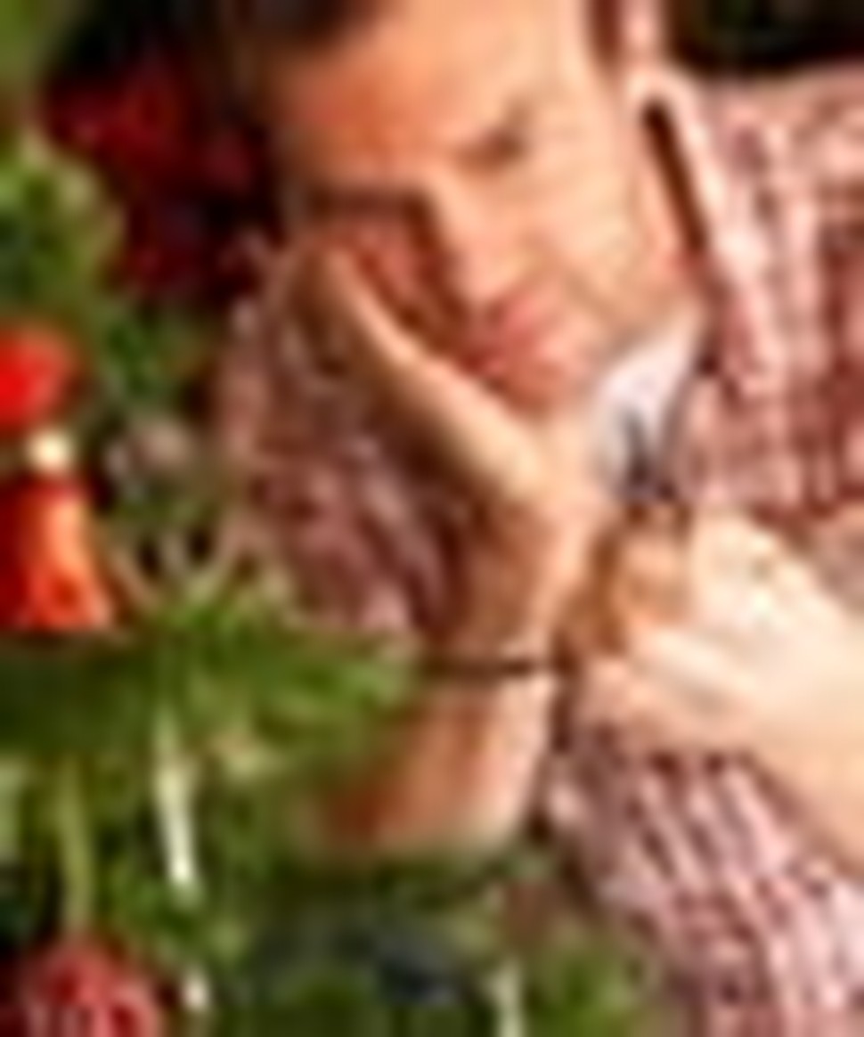 The Single Parent and Holiday Loneliness