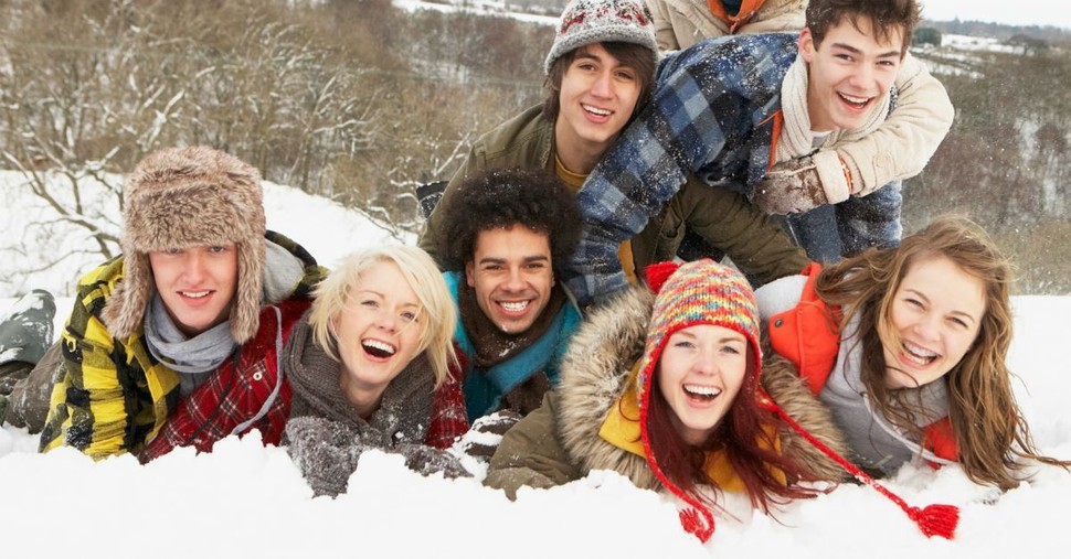 Creative Ways to Love Your Teens for the 12 Days of Christmas