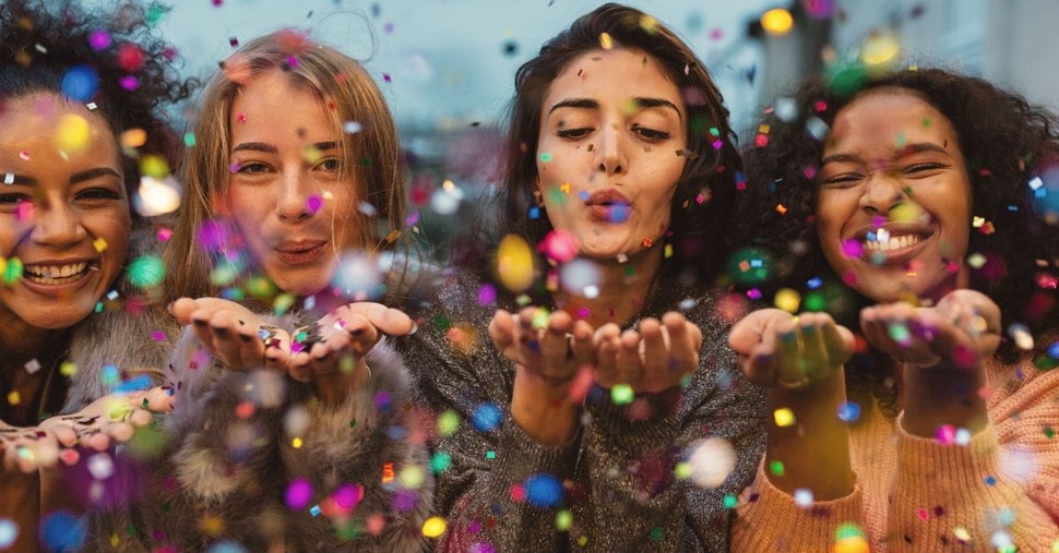 Why God Created Us to Enjoy Holidays and Celebrations