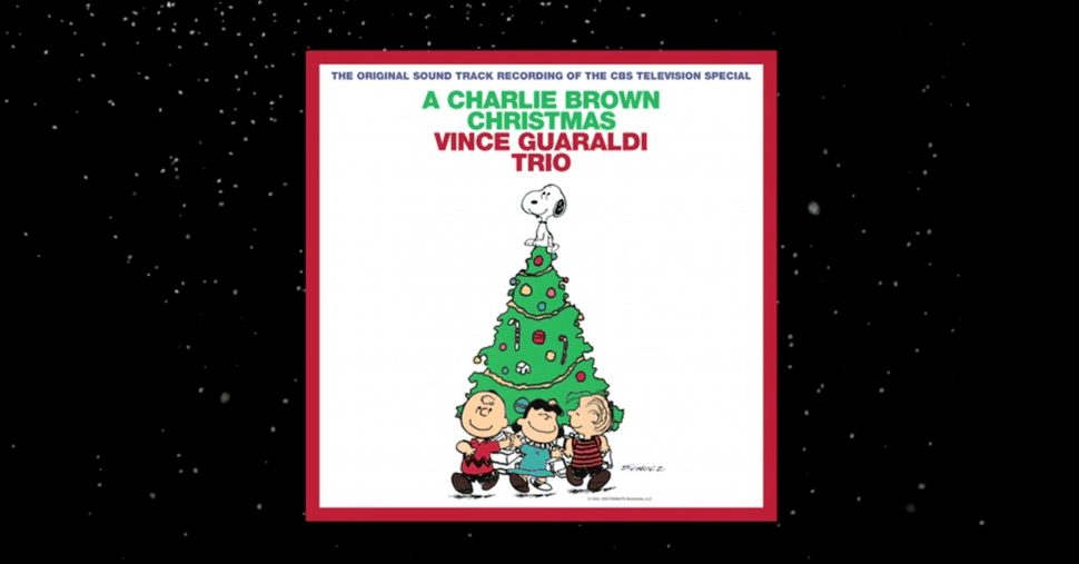Vince Guaraldi Trio - Hark, The Herald Angels Sing