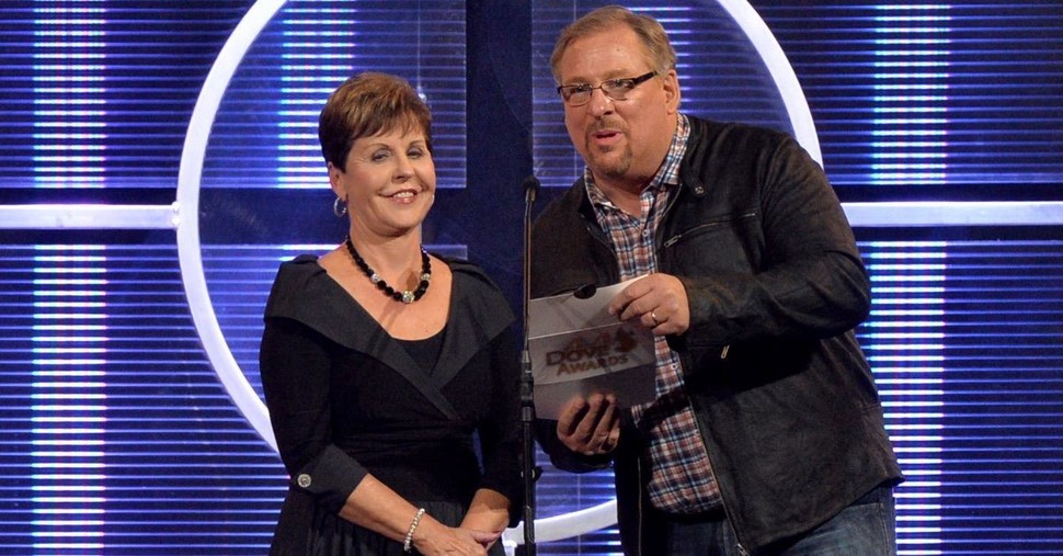 Joyce Meyer Admits That What She Thought about Prosperity and Faith 'Got Out of Balance'