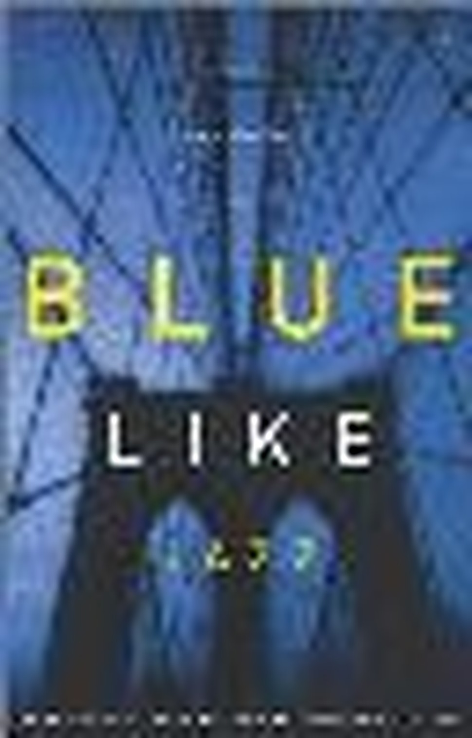 Blue Like Jazz & Berri Blue Jell-O