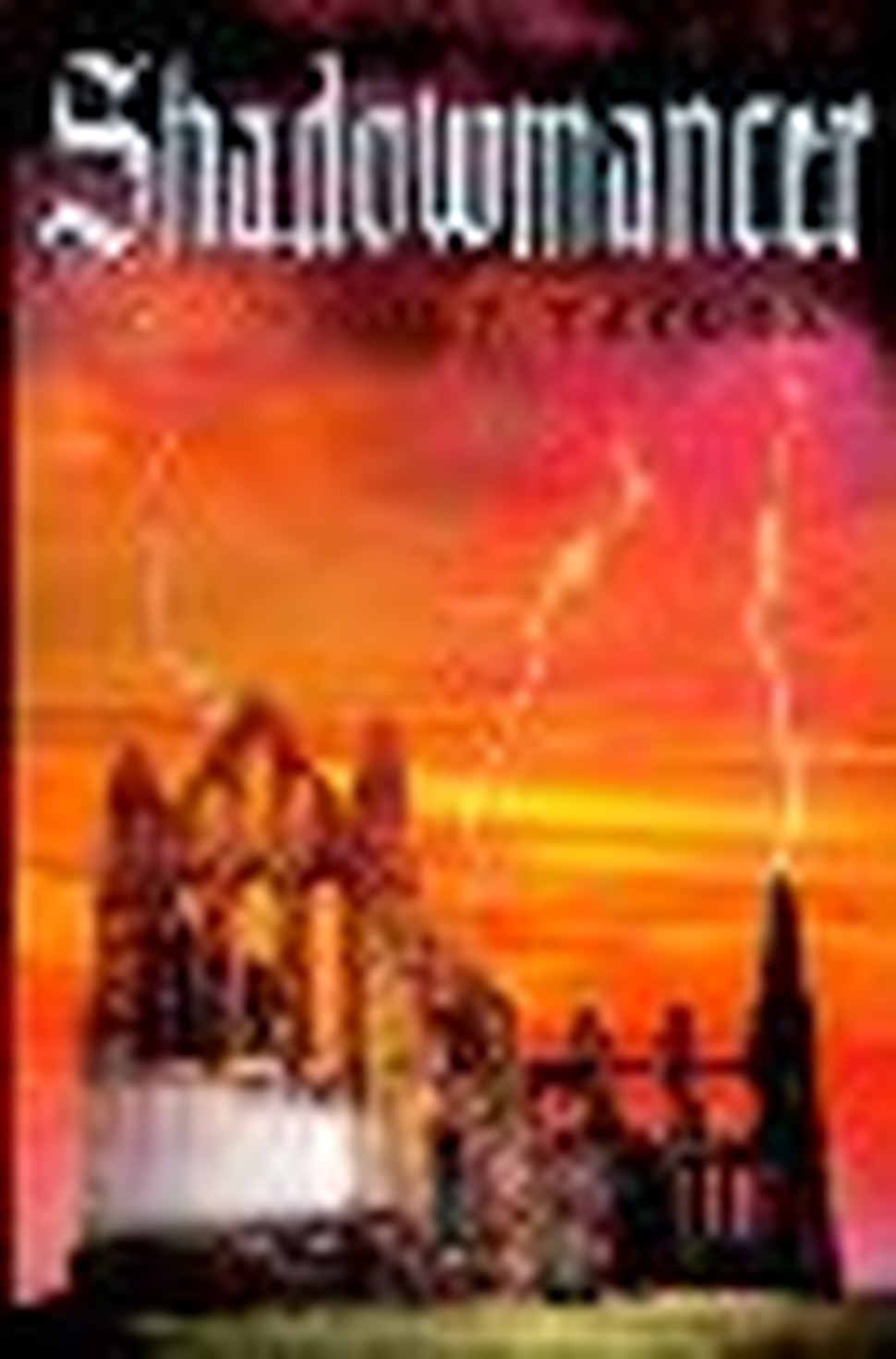 Christian Fantasy Novel Rivals Harry Potter