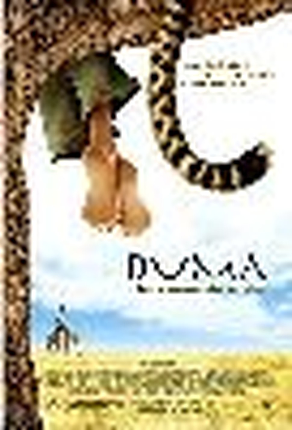 "Duma" Deserves a Place in Every Family Film Library
