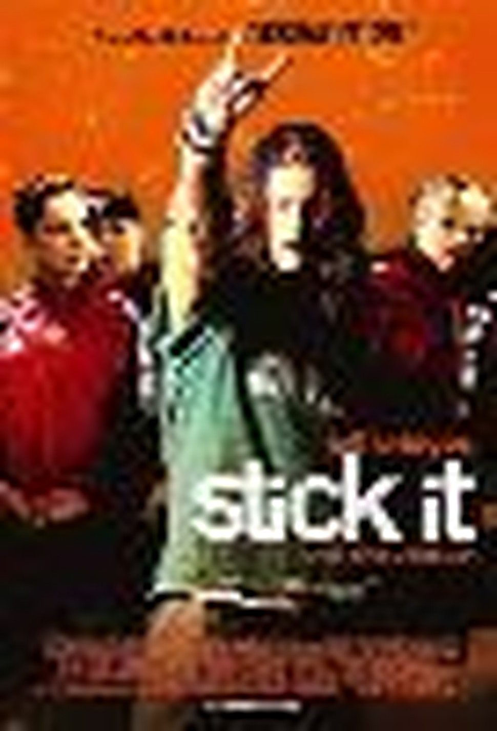 Bendinger's "Stick It" Gets a Poor Mark