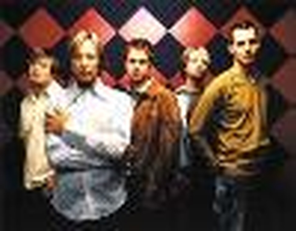 Meet & Greet: Sonicflood
