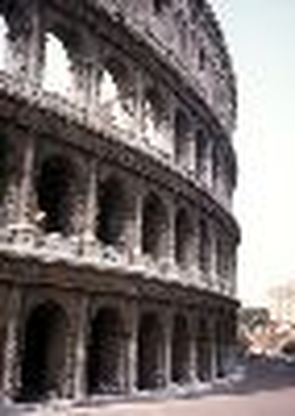 Welcome to Rome: America in the postmodern age