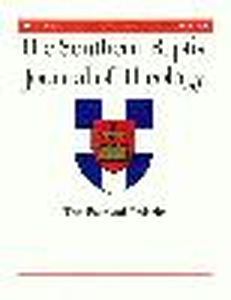 Pastoral Epistles' Relevance is Theology Journal's Focus