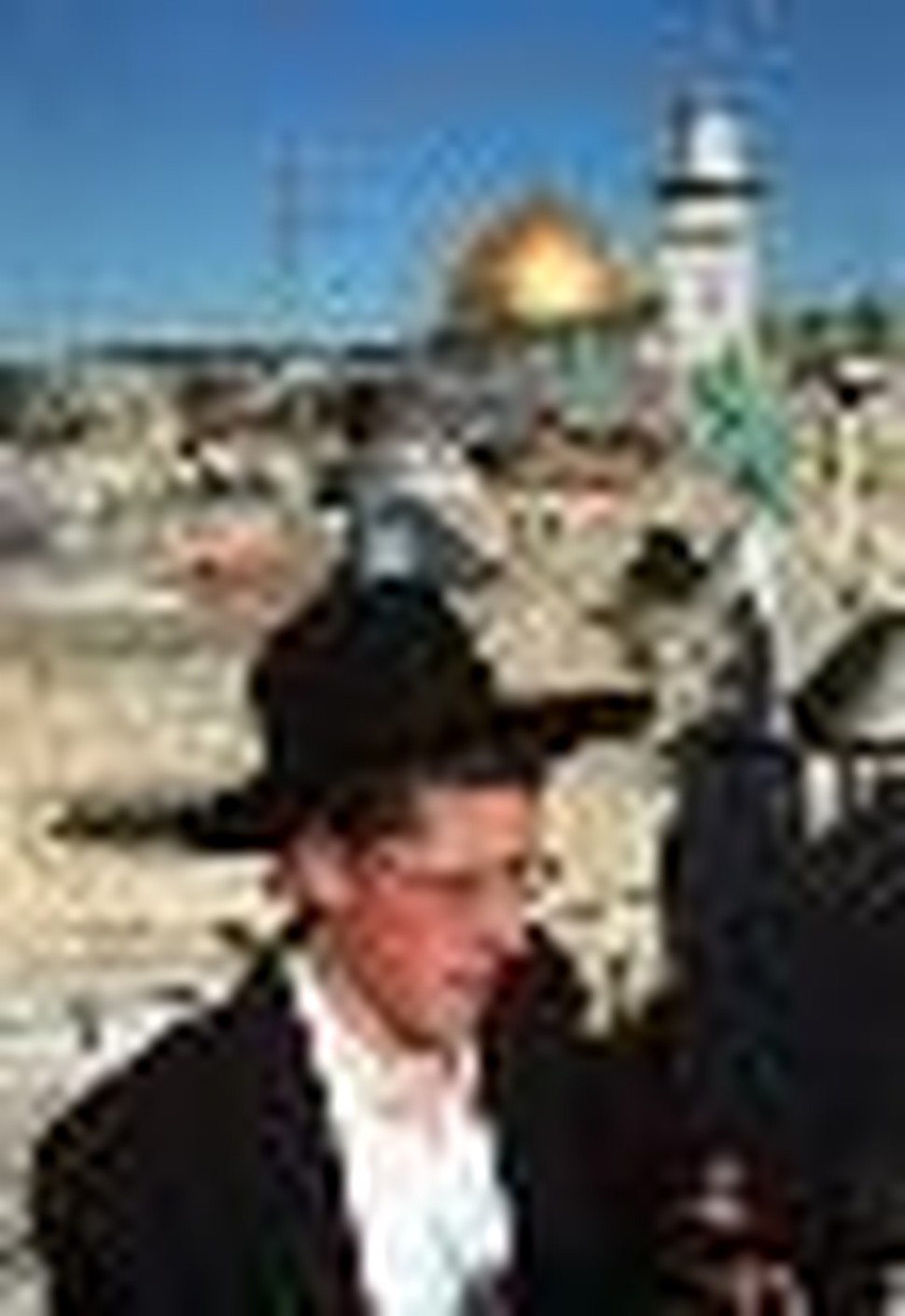 Holy War for the Promised Land: Jews, Arabs and Jerusalem