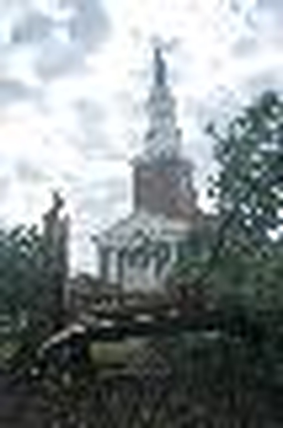 Southern Baptists Help with Isabel Relief Efforts
