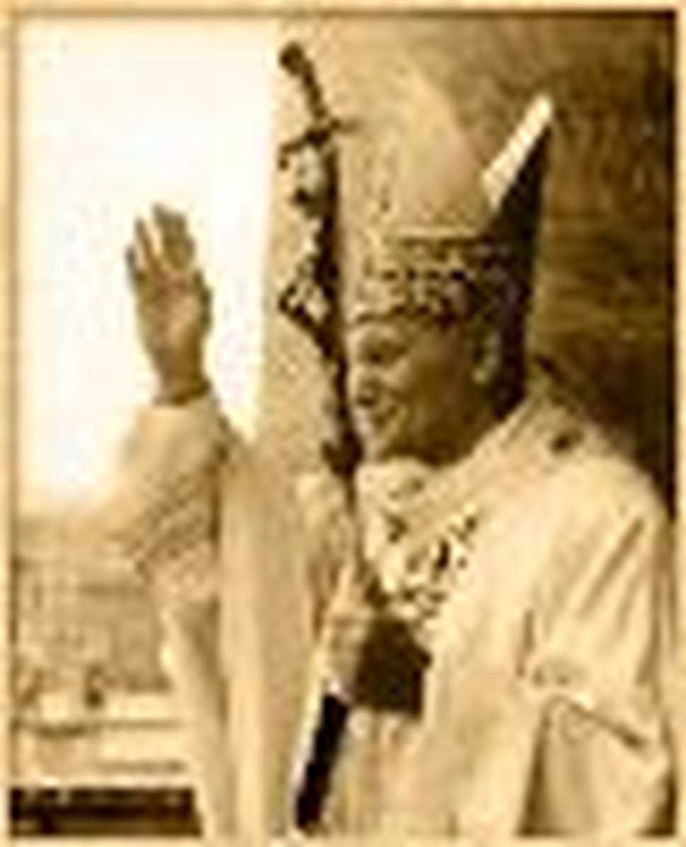 Should Evangelicals Honor Pope John Paul II?
