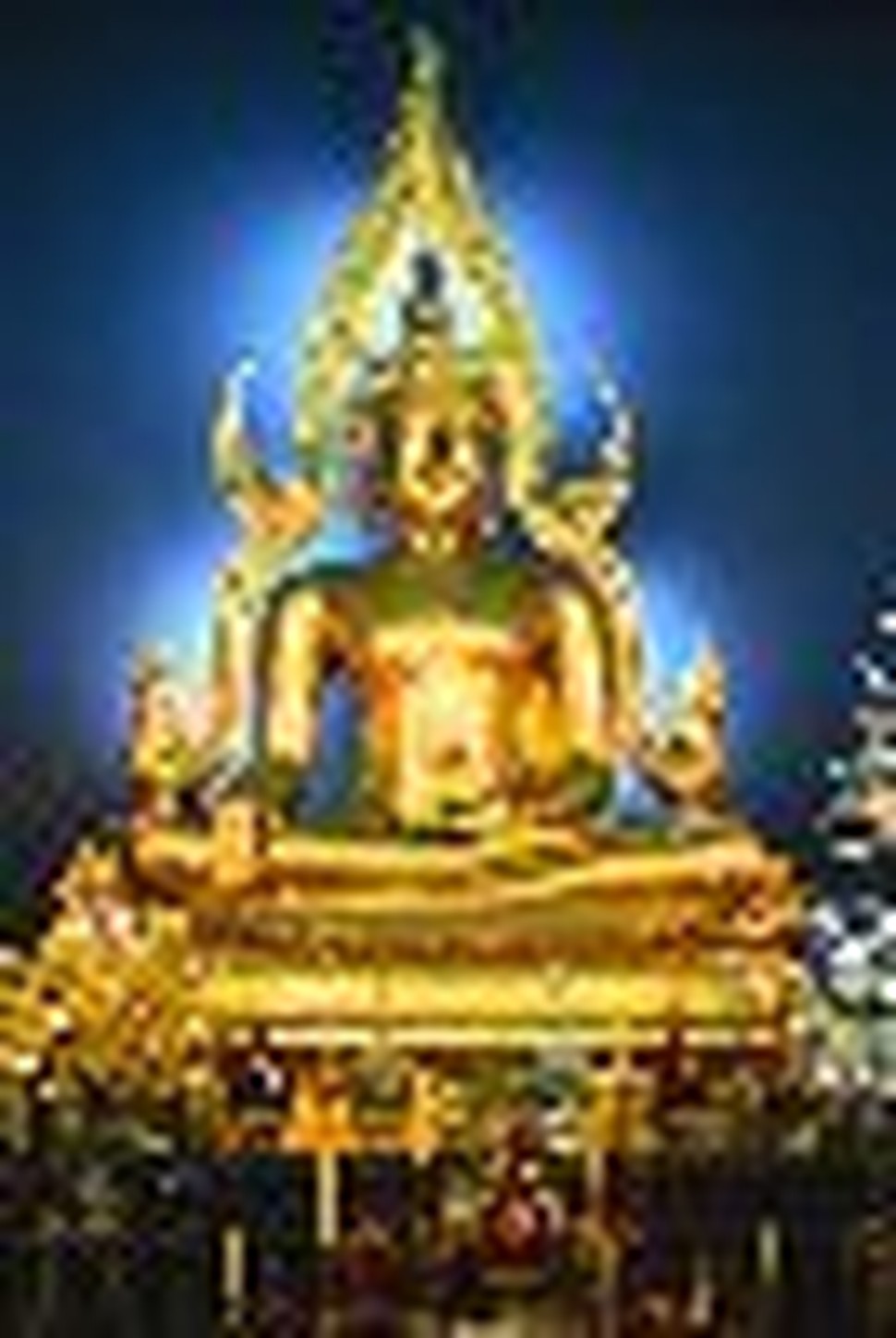 Marvin Olasky Discusses Hinduism & Other Religions Next Door