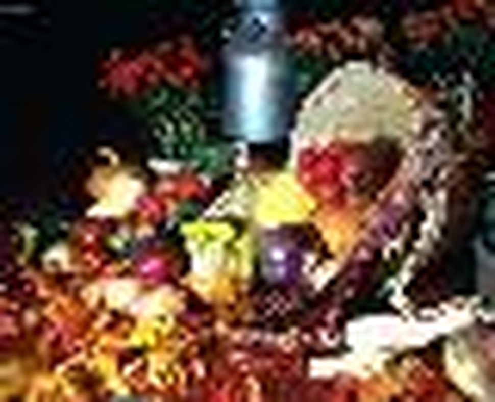 Urban Homemaker Family's Traditional Thanksgiving Menu