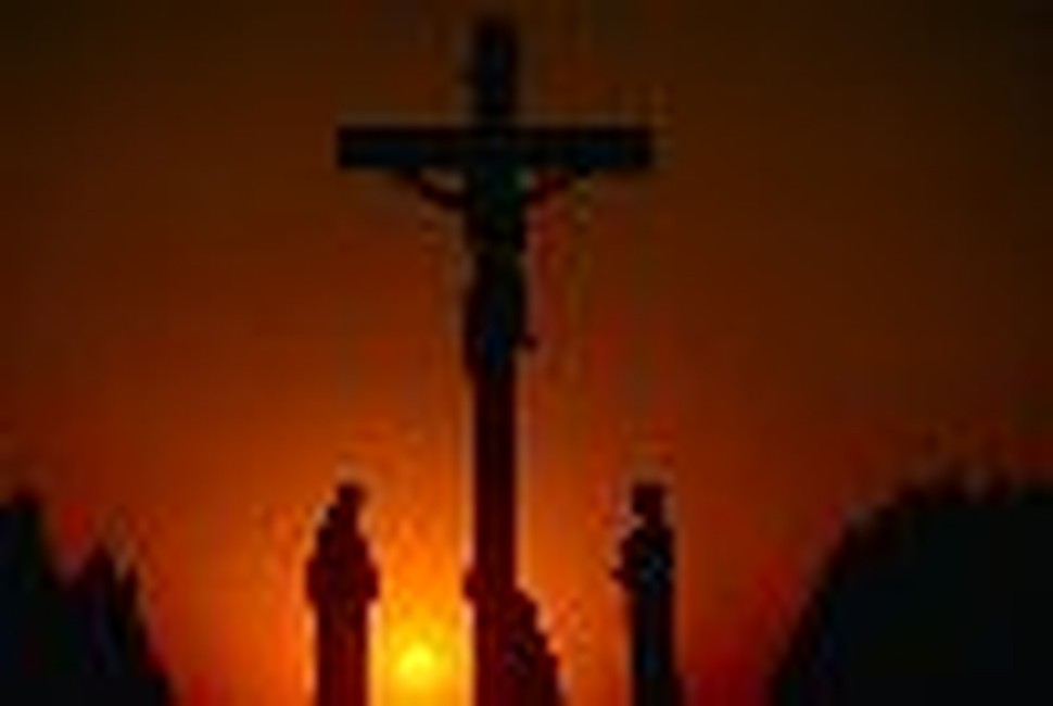 Creed:  Why Jesus Suffered & was Crucified by Pontius Pilate