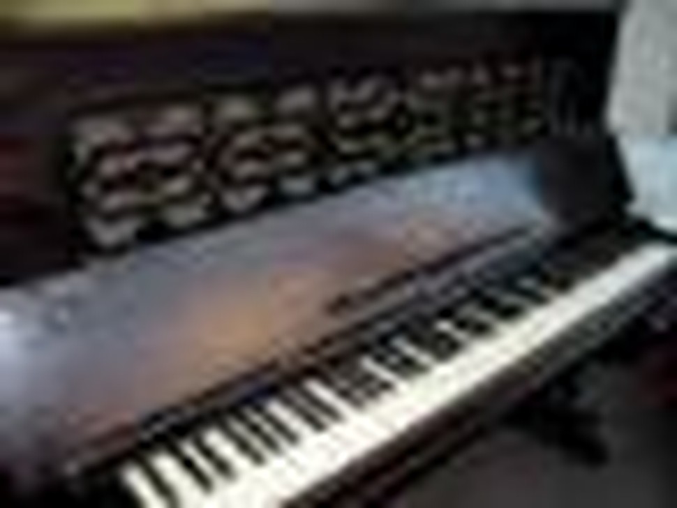 Of Mints and Musicians