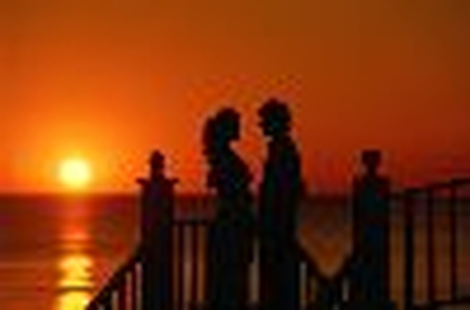 Has the Spark Faded from Your Marriage?