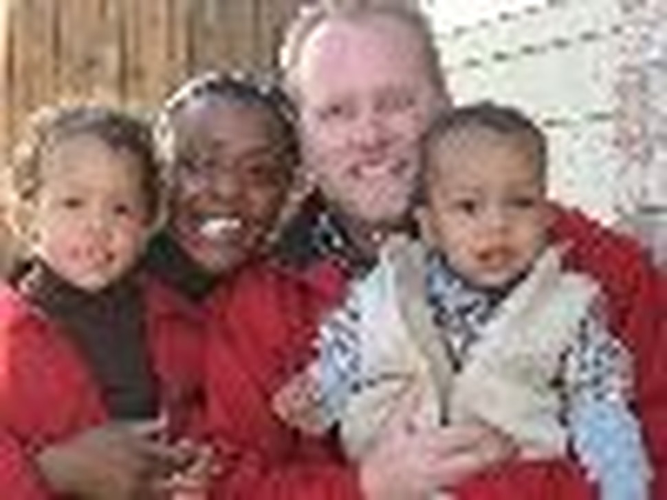 Interracial Marriage Expresses Unity Found in Heaven