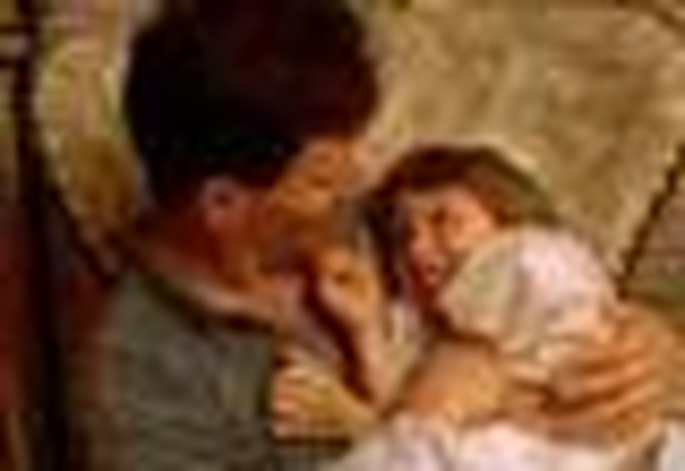 Daddy's Hug