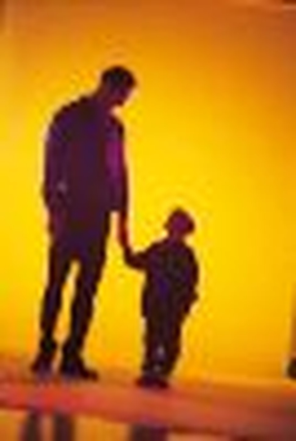 Divorce through a Child's Eyes: Between Two Worlds
